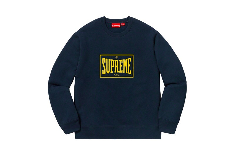 Supreme 2019 æ¥å¤è¡è¡£ç³»å
