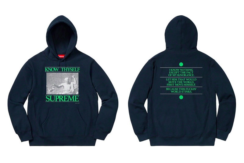 Supreme 2019 æ¥å¤è¡è¡£ç³»å
