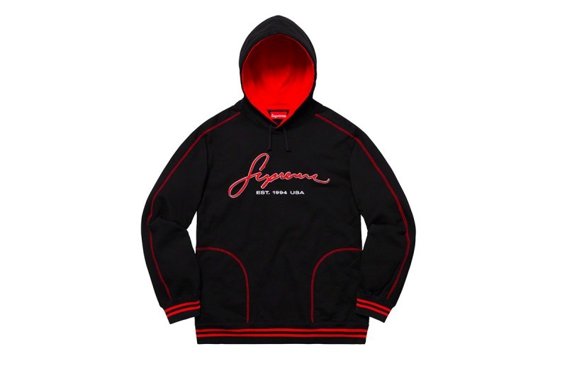 Supreme 2019 æ¥å¤è¡è¡£ç³»å