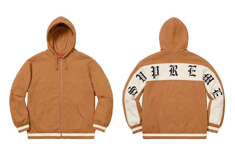 Supreme 2019 æ¥å¤è¡è¡£ç³»å