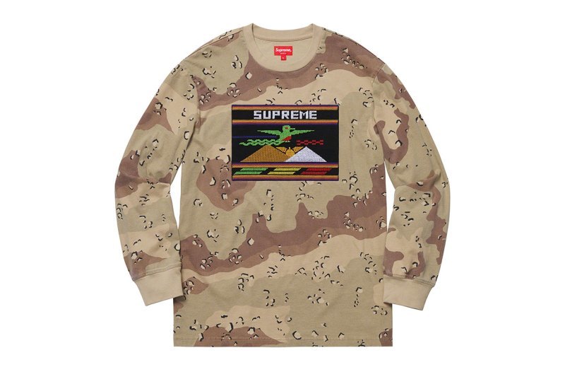 Supreme 2019 æ¥å¤ä¸è£ç³»å