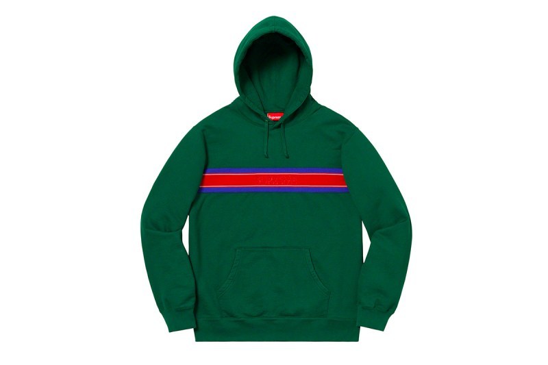 Supreme 2019 æ¥å¤è¡è¡£ç³»å