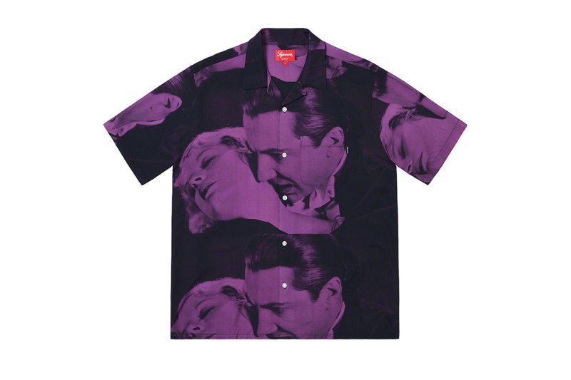 Supreme 2019 æ¥å¤ä¸è£ç³»å