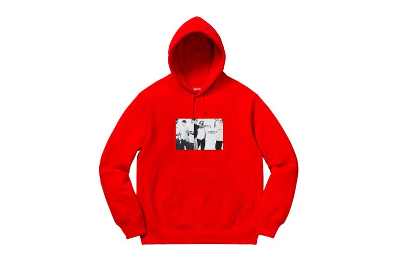 Supreme 2019 æ¥å¤è¡è¡£ç³»å