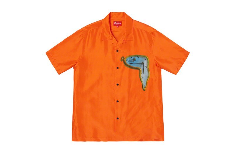 Supreme 2019 æ¥å¤ä¸è£ç³»å