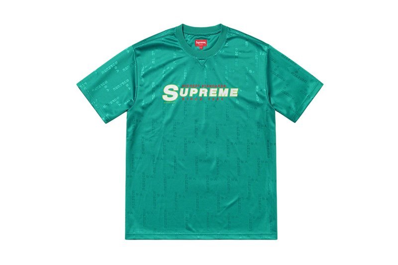 Supreme 2019 æ¥å¤ä¸è£ç³»å