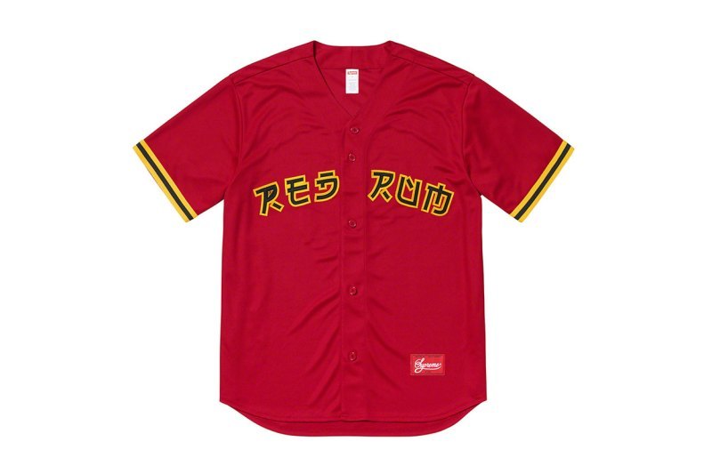 Supreme 2019 æ¥å¤ä¸è£ç³»å