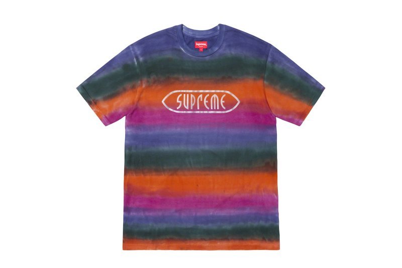 Supreme 2019 æ¥å¤ä¸è£ç³»å
