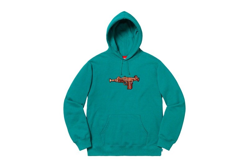 Supreme 2019 æ¥å¤è¡è¡£ç³»å