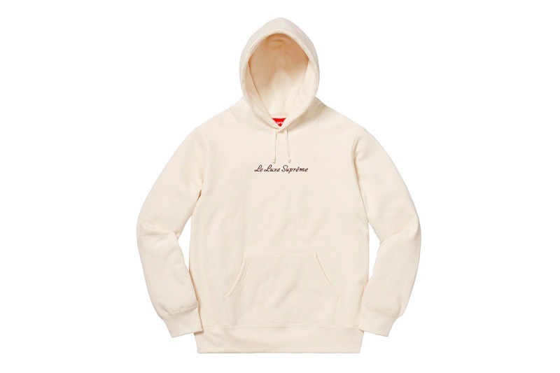 Supreme 2019 æ¥å¤è¡è¡£ç³»å