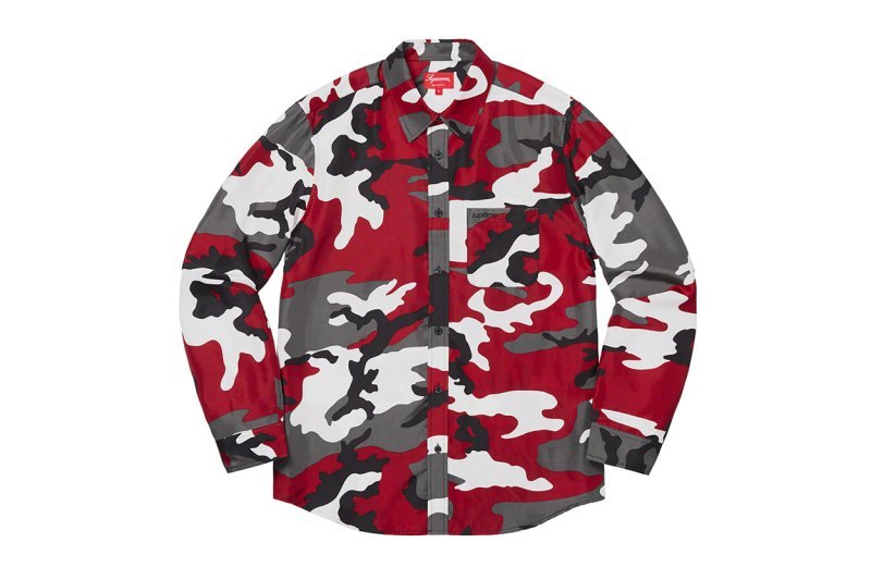 Supreme 2019 æ¥å¤ä¸è£ç³»å