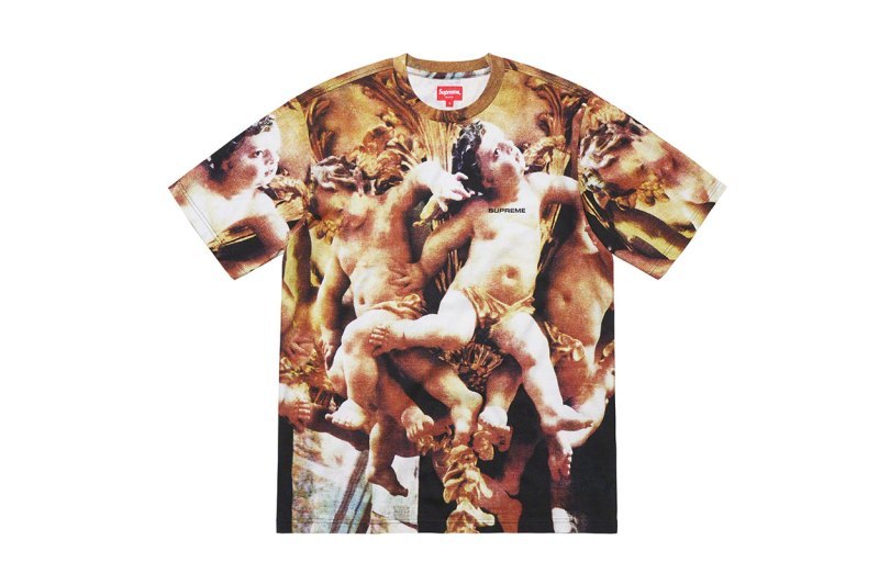 Supreme 2019 æ¥å¤ä¸è£ç³»å