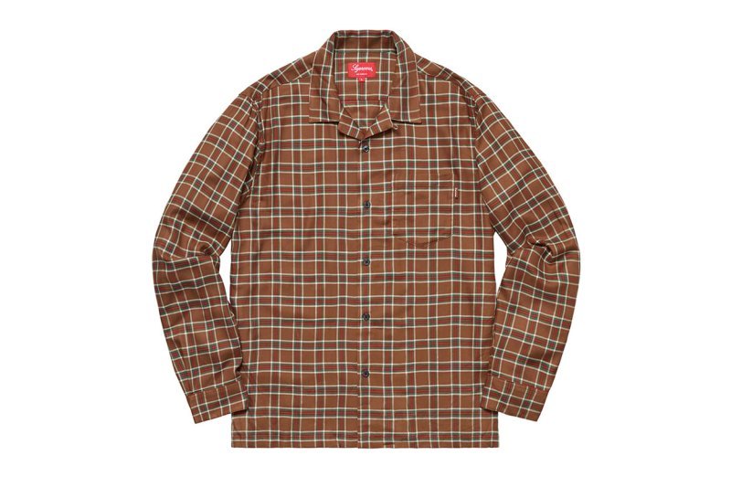 Supreme 2019 æ¥å¤ä¸è£ç³»å