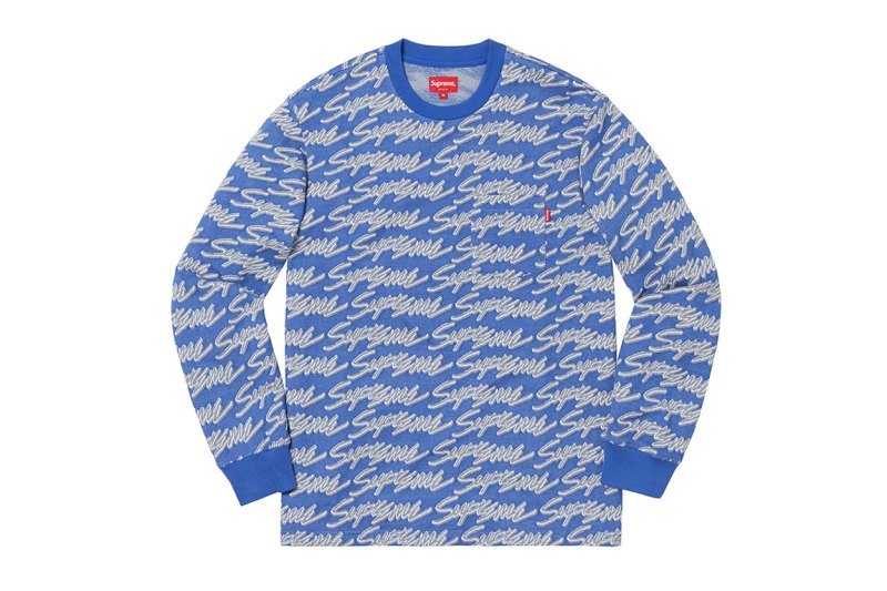 Supreme 2019 æ¥å¤ä¸è£ç³»å