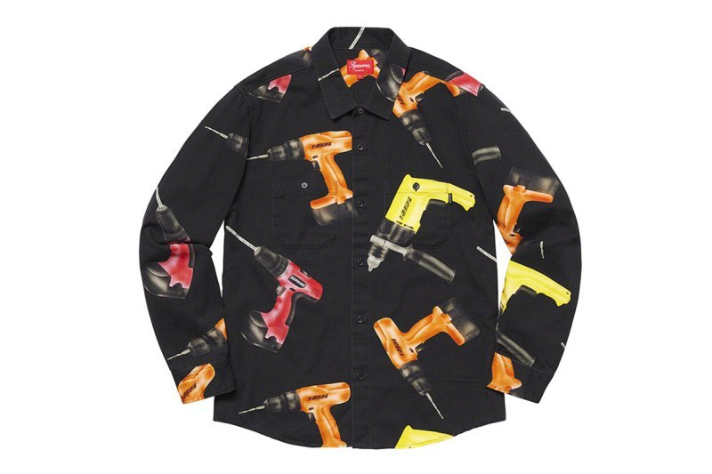 Supreme 2019 æ¥å¤ä¸è£ç³»å