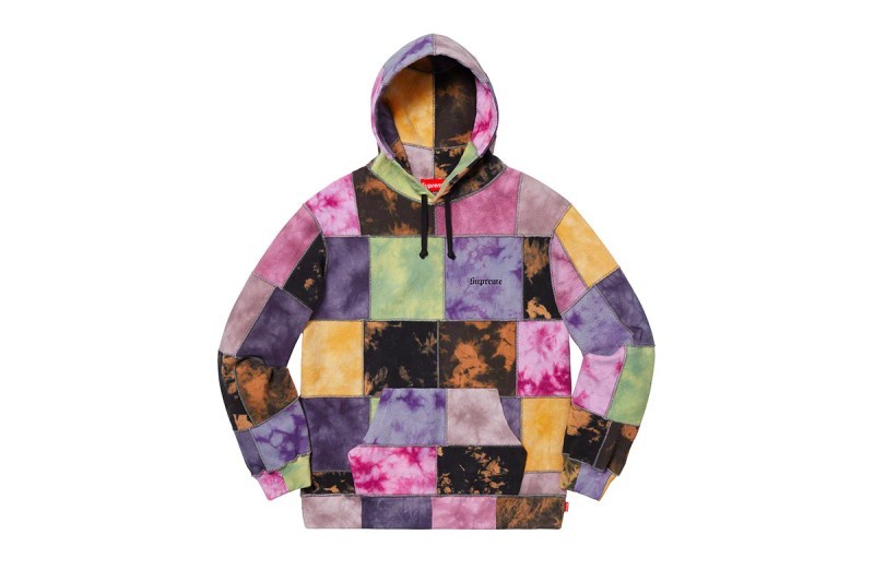 Supreme 2019 æ¥å¤è¡è¡£ç³»å