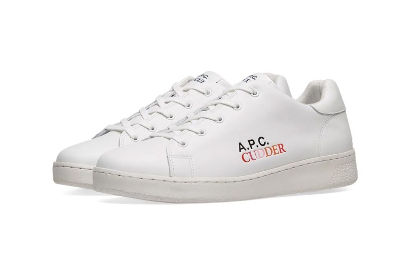 Kid Cudi x A.P.C. è¯åãINTERACTION #1ãç³»å馿³¢å:registered:å䏿¶