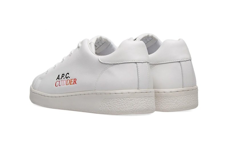 Kid Cudi x A.P.C. è¯åãINTERACTION #1ãç³»å馿³¢å:registered:å䏿¶