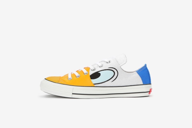 Converse Japan è Disney æ¨åº Donald Duck ç³»åéæ¬¾