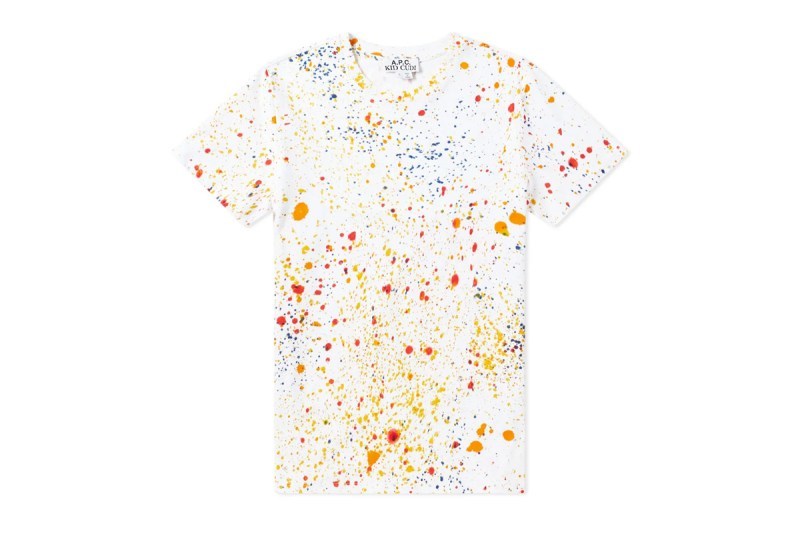 Kid Cudi x A.P.C. è¯åãINTERACTION #1ãç³»å馿³¢å:registered:å䏿¶