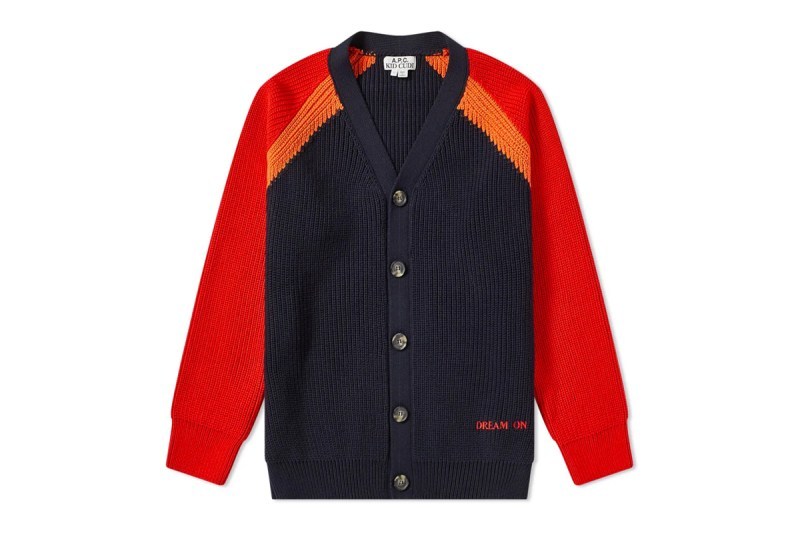 Kid Cudi x A.P.C. è¯åãINTERACTION #1ãç³»å馿³¢å:registered:å䏿¶