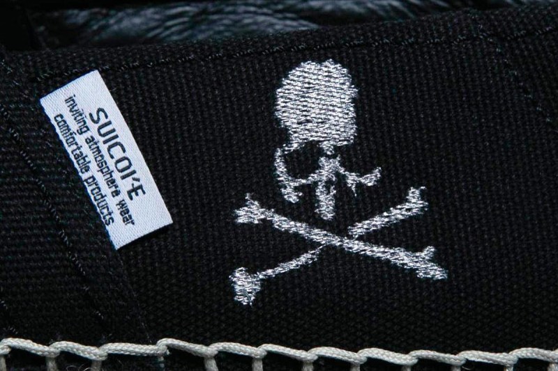 mastermind WORLD x SUICOKE æ¨åº 2019 æ¥å¤å¥æ³¨çéå±¥