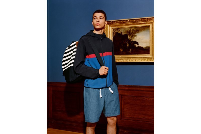 UNIQLO ç¼ä½å¨æ° 2019 JW ANDERSON æ¥å¤è¯ä¹ç³»å