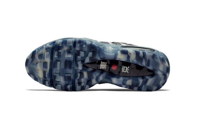 Nike Air Max 95 å¨æ°ãå¯å£«å±±ãä¸»é¡éè²å:registered:æ¹åçéåº