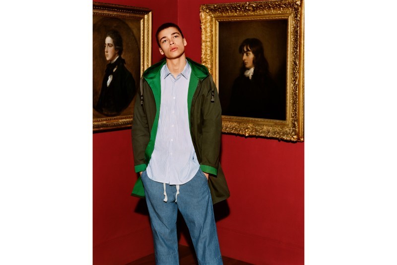 UNIQLO ç¼ä½å¨æ° 2019 JW ANDERSON æ¥å¤è¯ä¹ç³»å