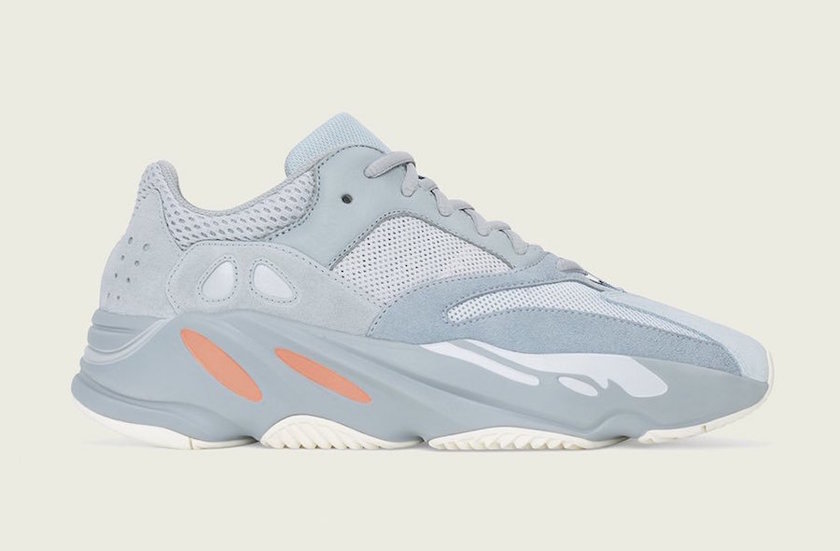 adidas Yeezy Boost 700 Inertia EG7597å叿¥æ