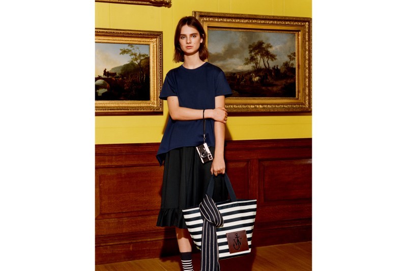 UNIQLO ç¼ä½å¨æ° 2019 JW ANDERSON æ¥å¤è¯ä¹ç³»å