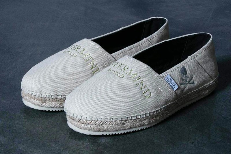 mastermind WORLD x SUICOKE æ¨åº 2019 æ¥å¤å¥æ³¨çéå±¥