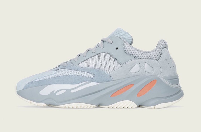 adidas Yeezy Boost 700 Inertia EG7597å叿¥æ