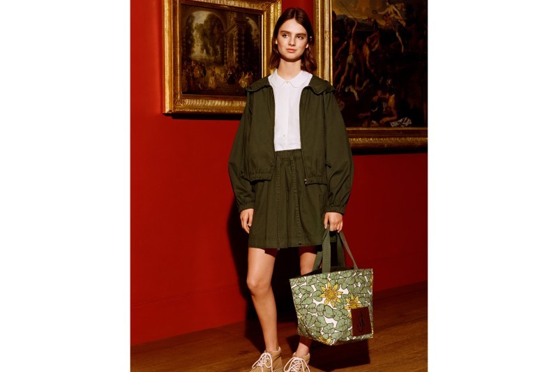 UNIQLO ç¼ä½å¨æ° 2019 JW ANDERSON æ¥å¤è¯ä¹ç³»å