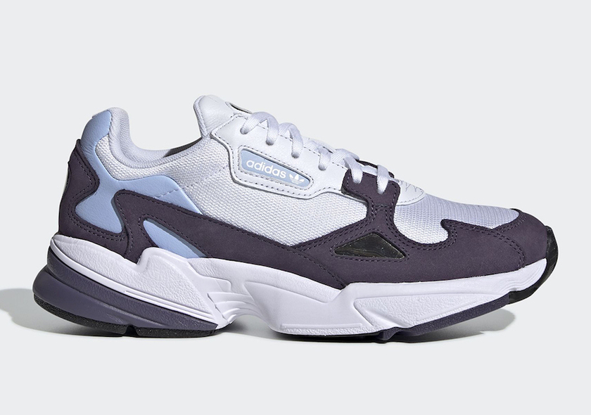 adidas Falcon Trace Purple EE9311 Release Date