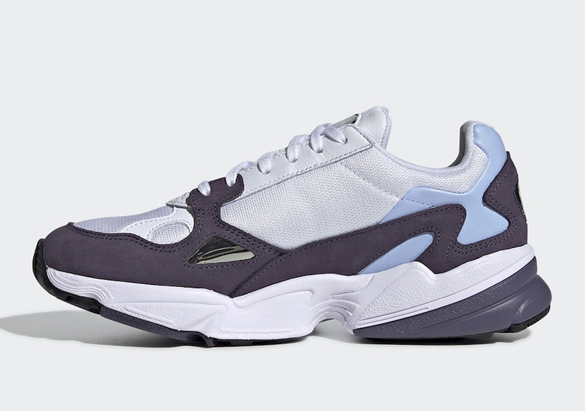 adidas Falcon Trace Purple EE9311 Release Date