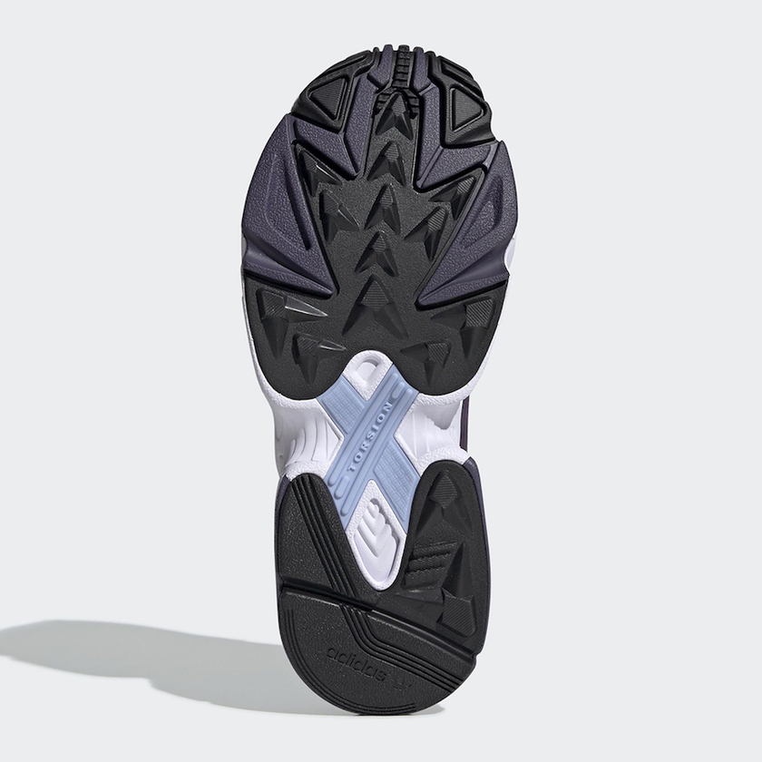 adidas Falcon Trace Purple EE9311 Release Date