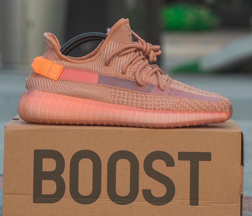 adidas yeezy boost 350 v2 clay 2019:registered