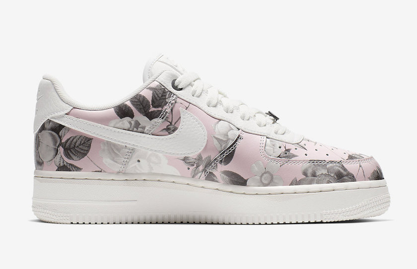 Nike Air Force 1 Low Floral AO1017-102åå:registered:æ¥æ