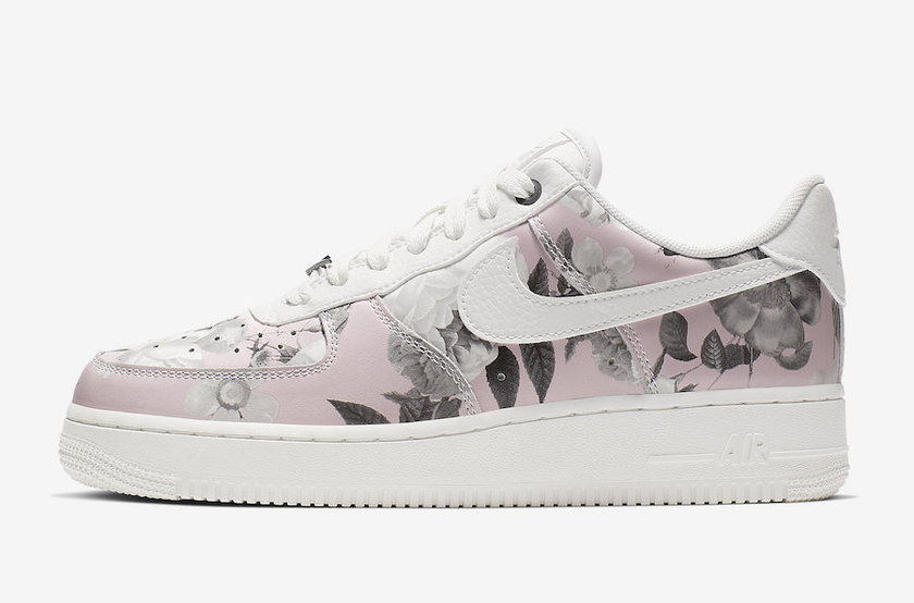 Nike Air Force 1 Low Floral AO1017-102åå:registered:æ¥æ