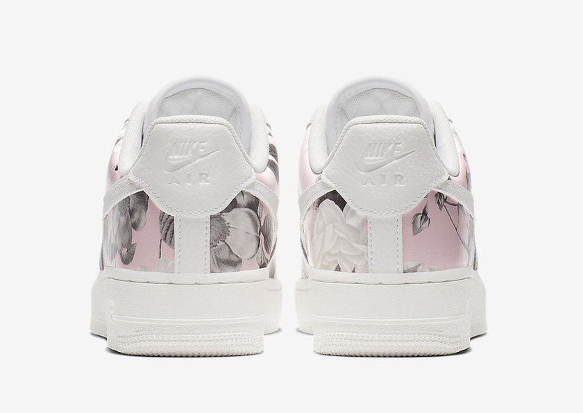 Nike Air Force 1 Low Floral AO1017-102åå:registered:æ¥æ
