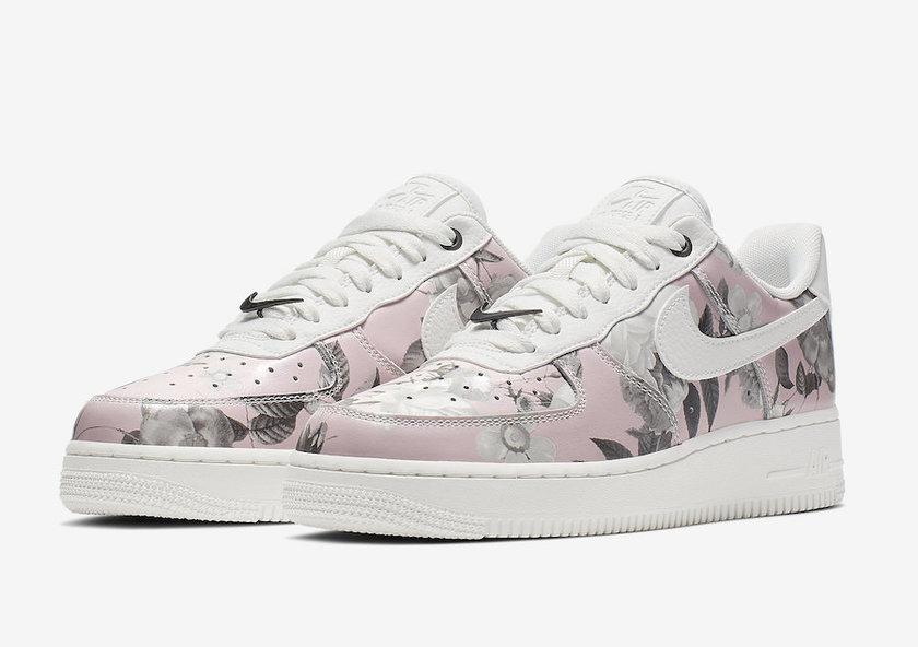 Nike Air Force 1 Low Floral AO1017-102åå:registered:æ¥æ
