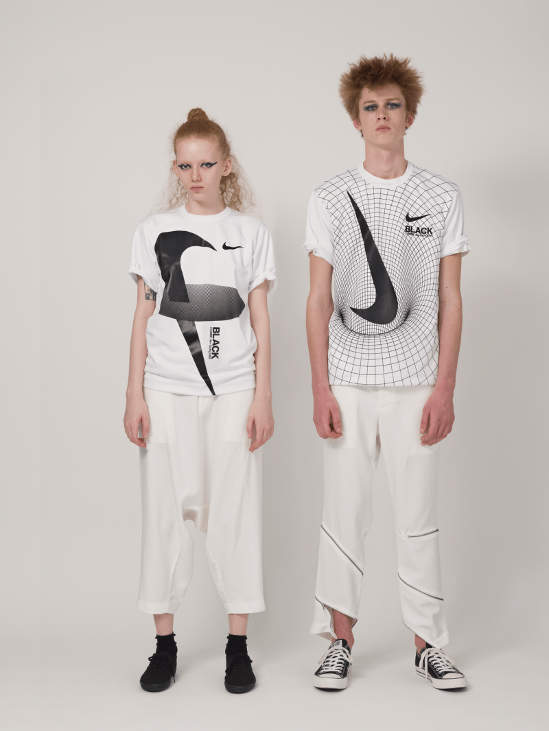 BLACK COMME des GARÃONS 2019 æ¥å¤ç³»å䏿¶