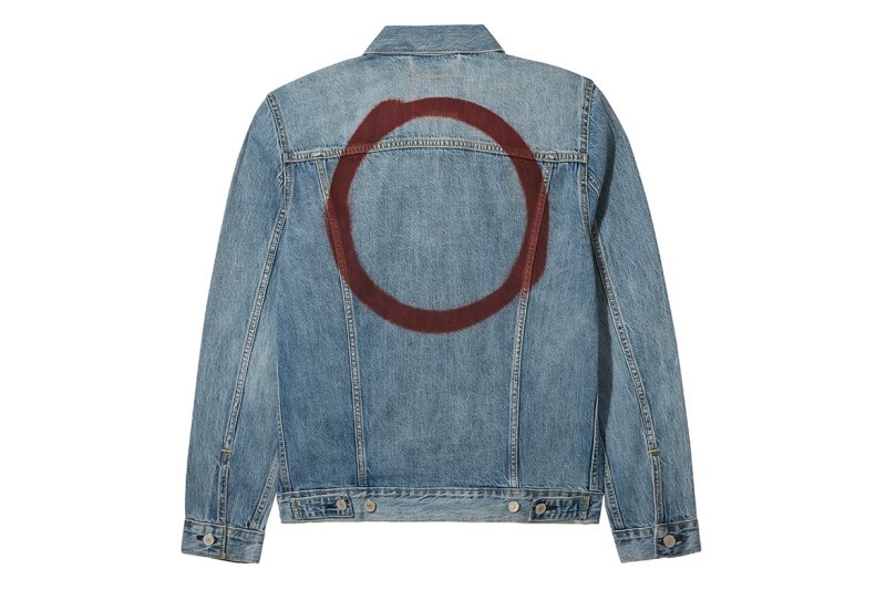 Gorillaz è Levi's æ¨åºå¨æ°è¯åç³»å