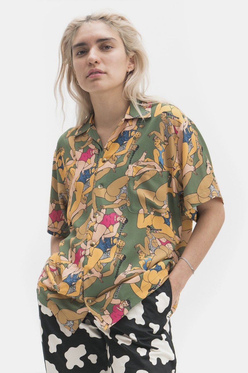 Brain Dead ç¼ä½ 2019 æ¥å­£ç³»å Lookbook 