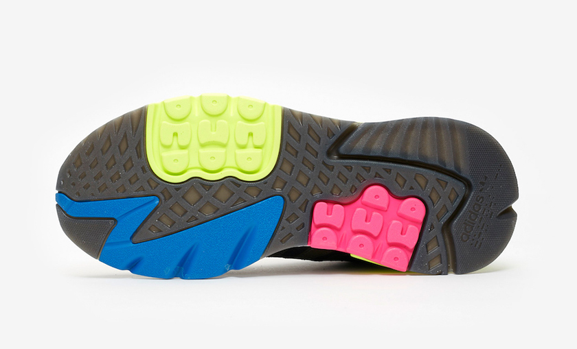 SNS adidas Nite Jogger EE9462åå¸æ¥æ