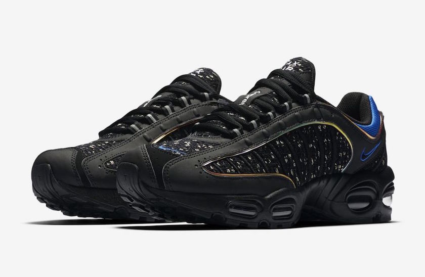 Supreme Nike Air Max Tailwind 4 IVé»è²èè²å叿¥æ