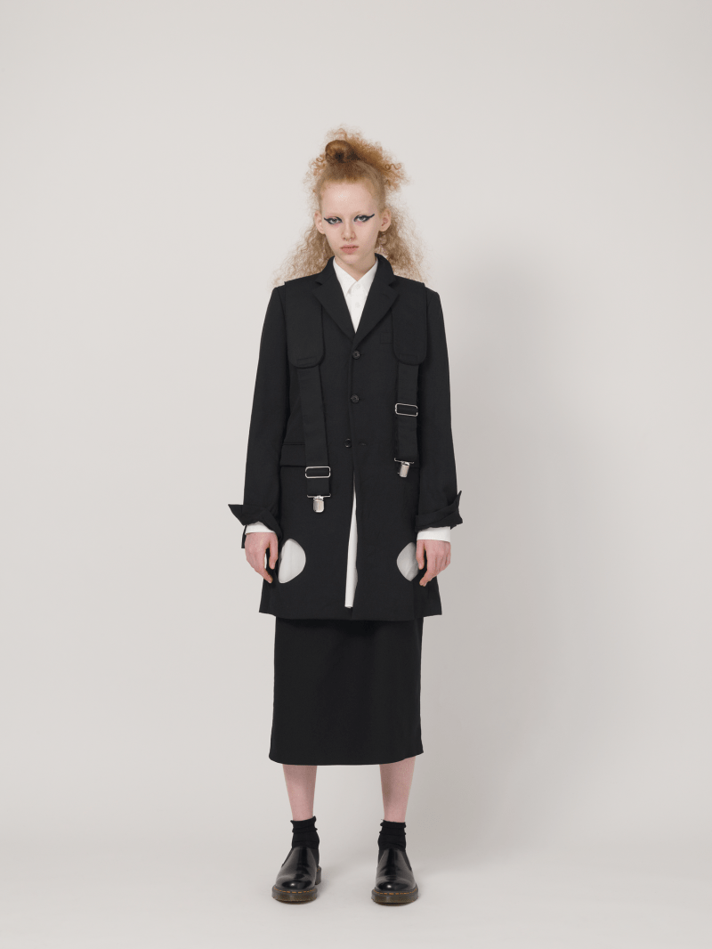 BLACK COMME des GARÃONS 2019 æ¥å¤ç³»å䏿¶