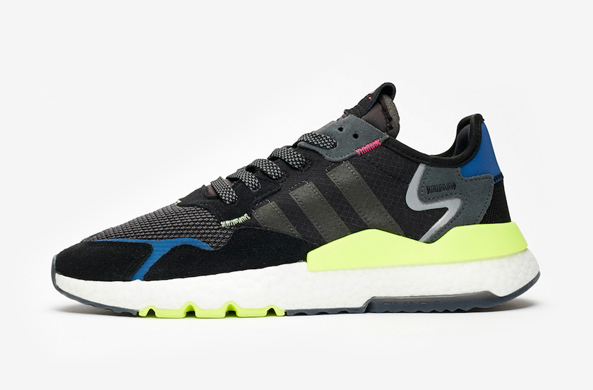 SNS adidas Nite Jogger EE9462åå¸æ¥æ