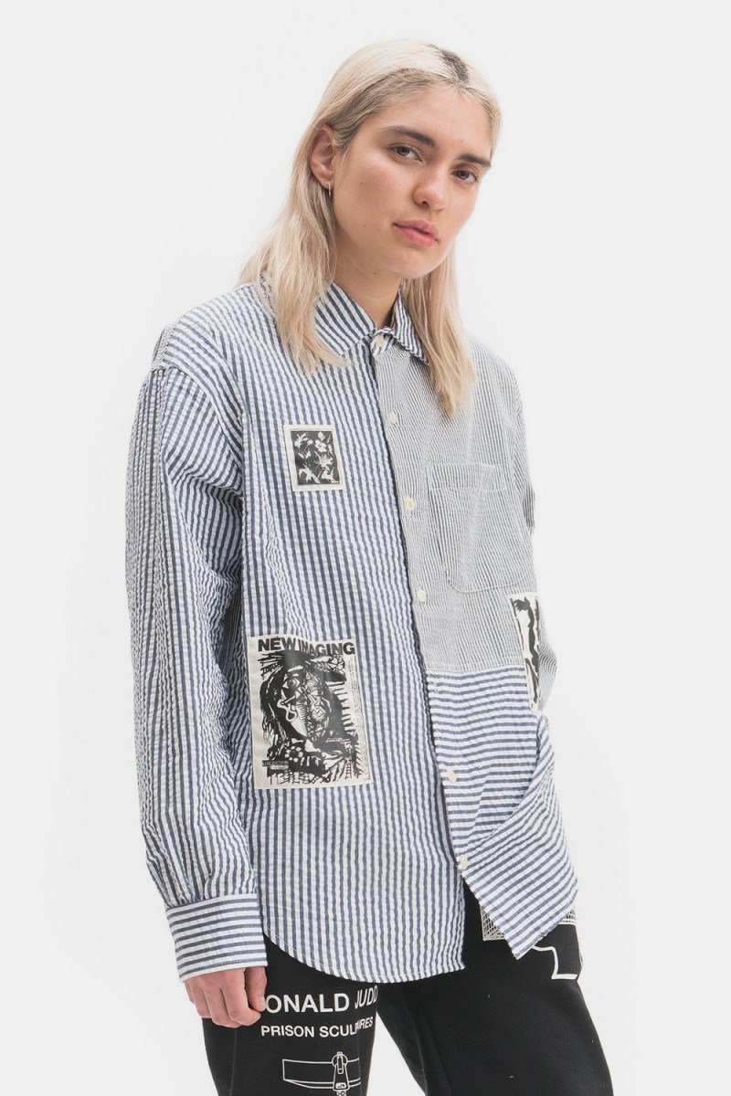 Brain Dead ç¼ä½ 2019 æ¥å­£ç³»å Lookbook 